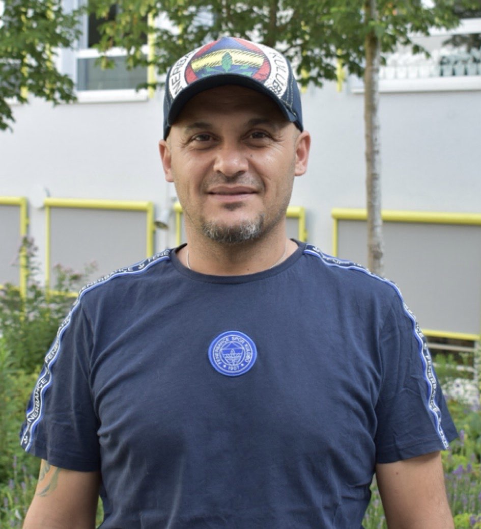 Cenk Bagcivan